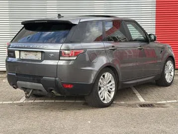 Land Rover Range Rover Sport 2016 photo 2