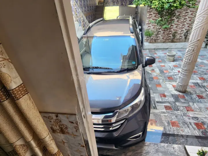 Honda Br-V