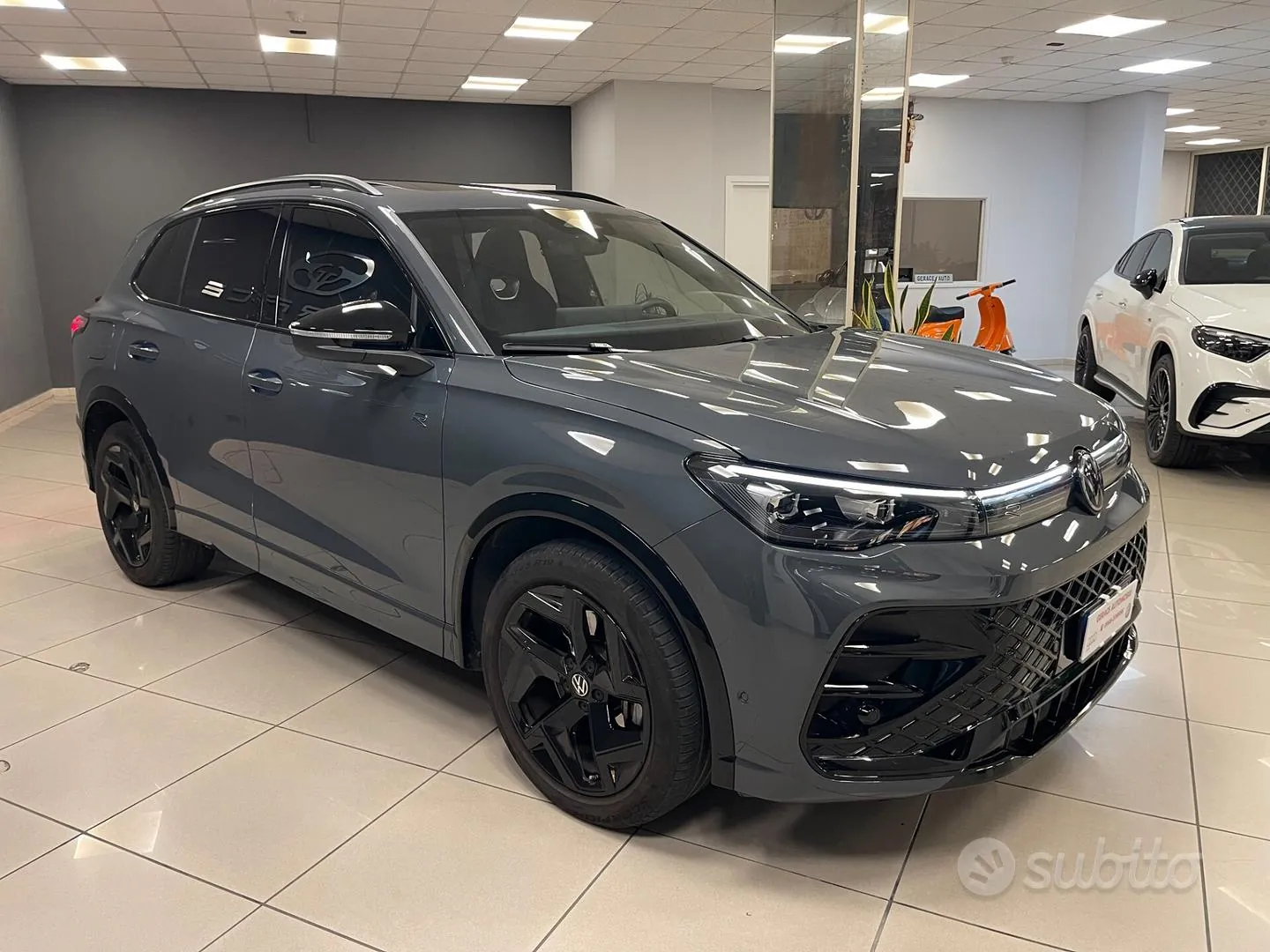 Volkswagen Tiguan 2024 photo 3