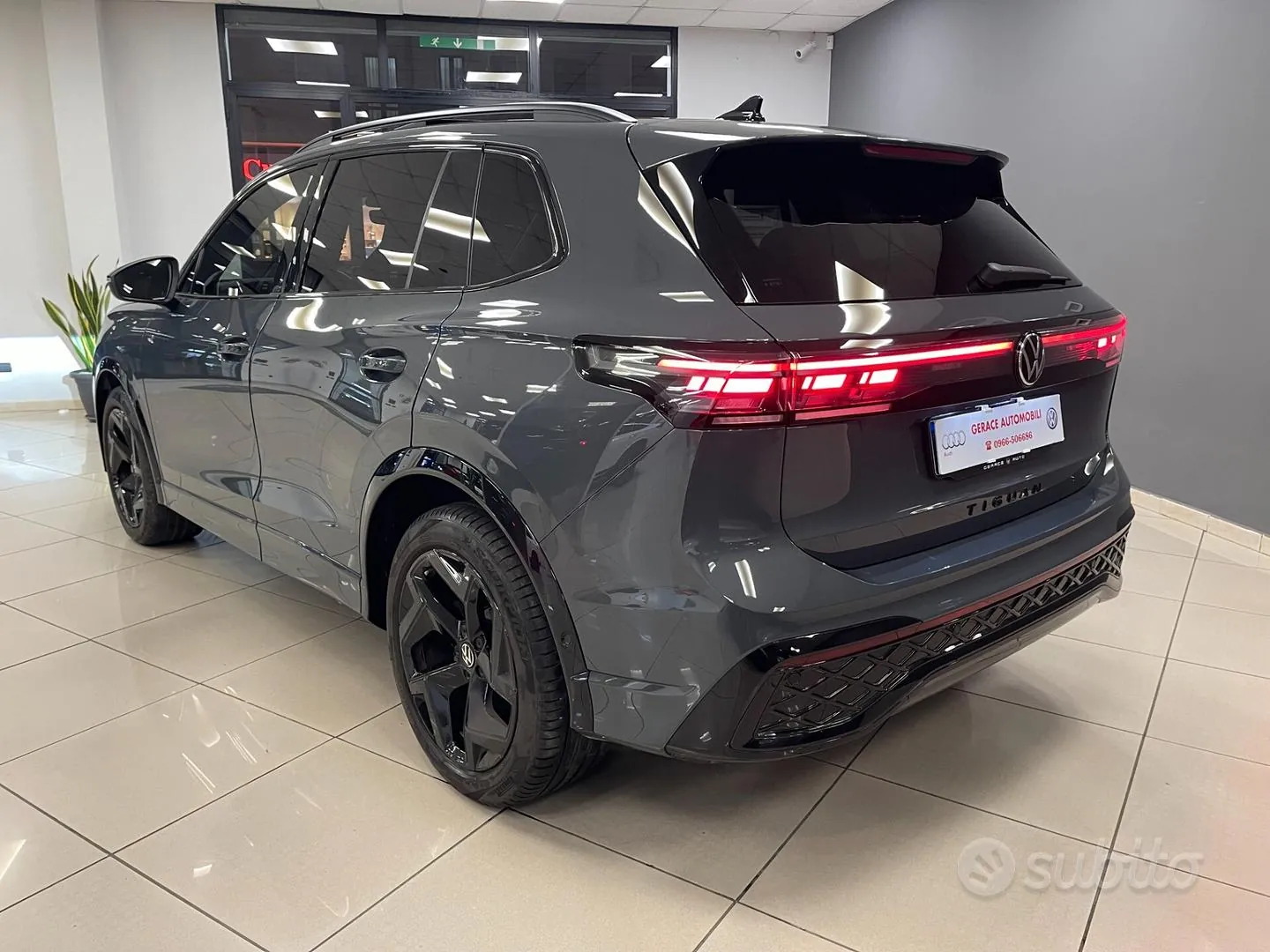 Volkswagen Tiguan 2024 photo 4