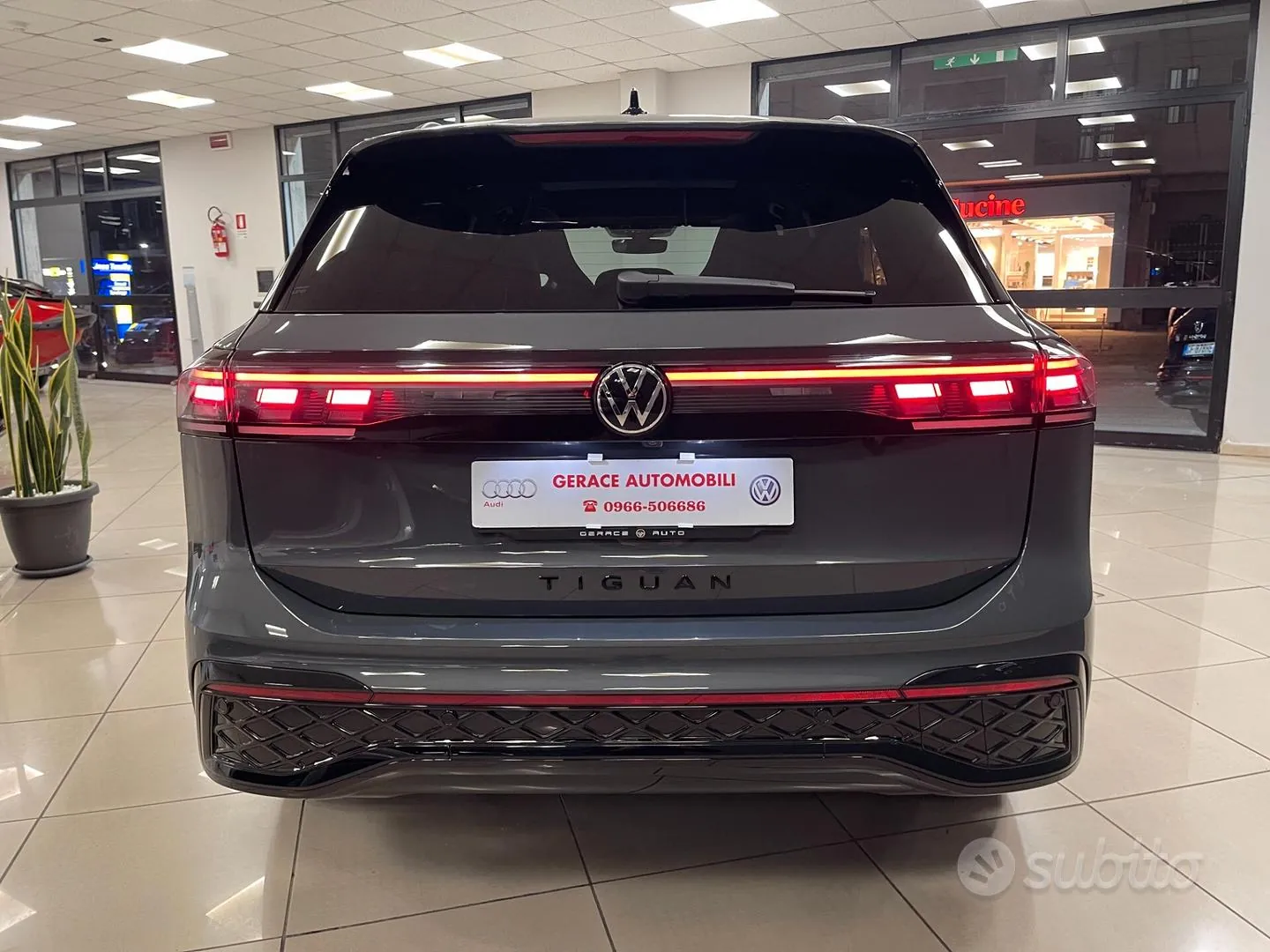 Volkswagen Tiguan 2024 photo 5