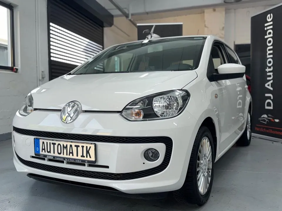 Volkswagen Up