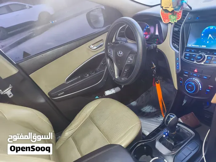 Hyundai Santa Fe 2014 photo 4