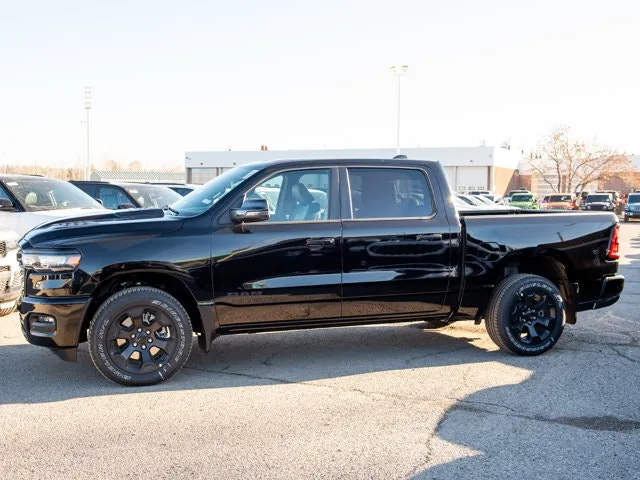 Ram 1500 2026 photo 2