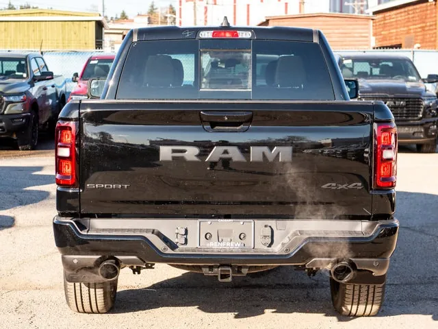 Ram 1500 2026 photo 4