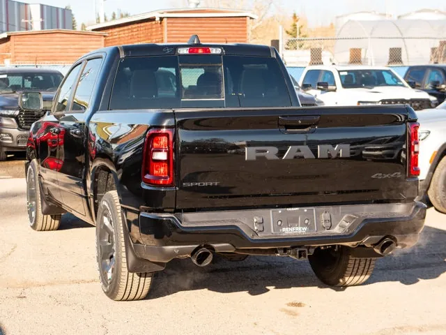 Ram 1500 2026 photo 3