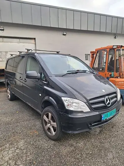 Mercedes-Benz Vito 116 2011 photo 4