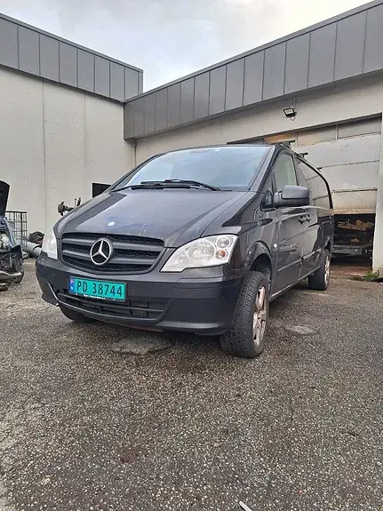 Mercedes-Benz Vito 116