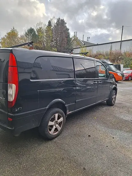 Mercedes-Benz Vito 116 2011 photo 5