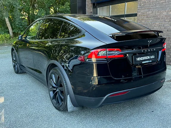 Tesla Model X 2019 photo 5