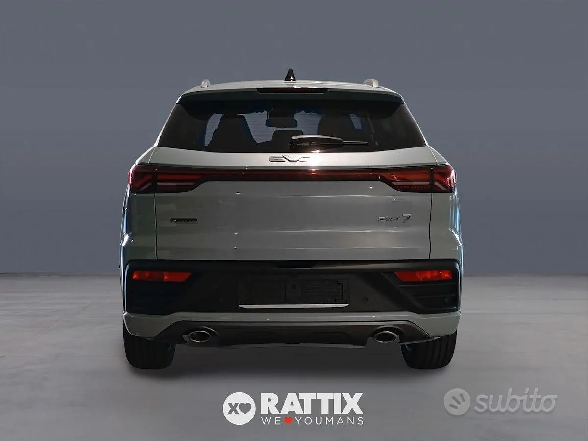 Subaru Evo 2026 photo 4