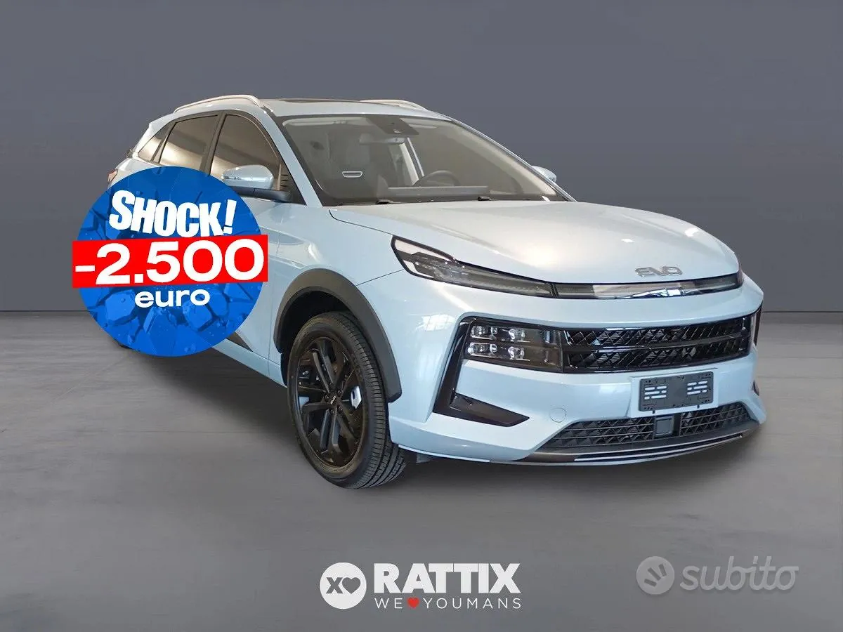 Subaru Evo