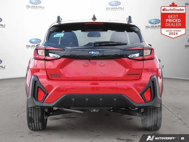Subaru Crosstrek 2026 photo 4