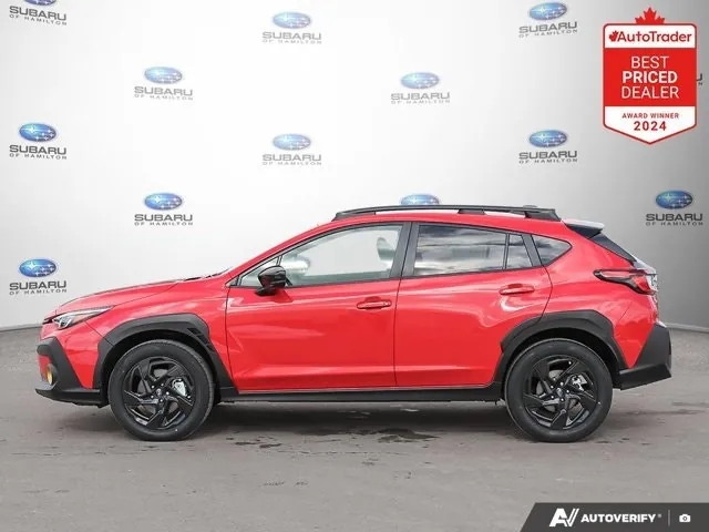 Subaru Crosstrek 2026 photo 2