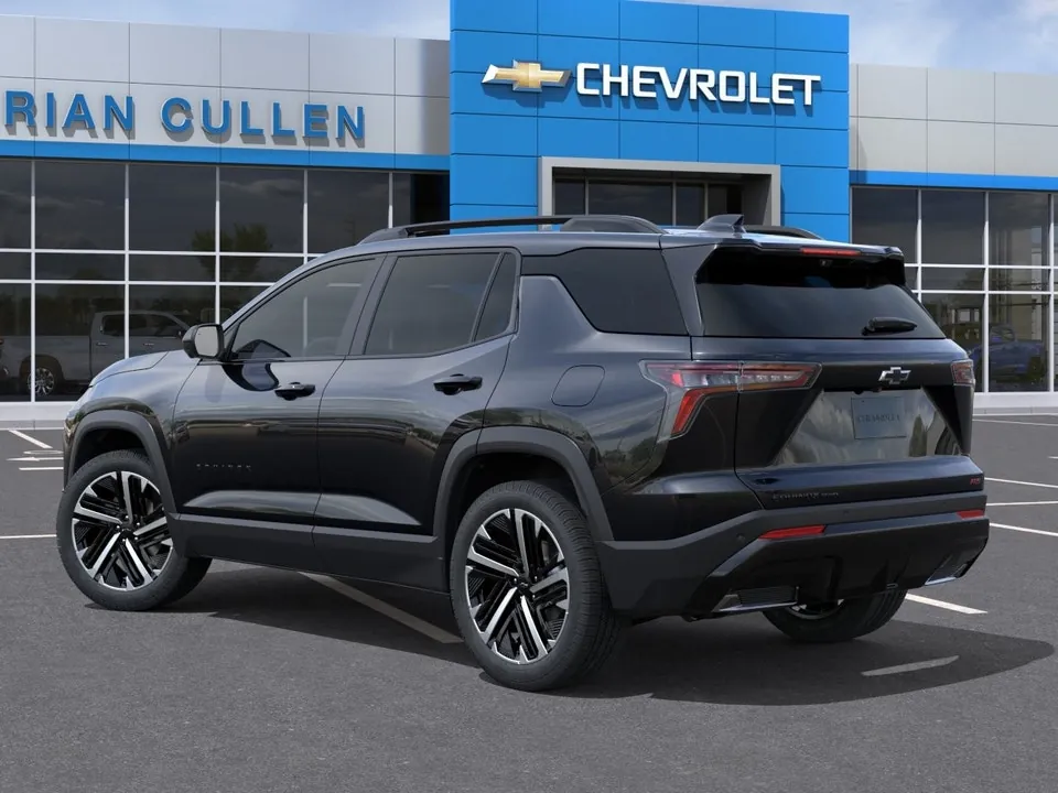 Chevrolet Equinox 2027 photo 3