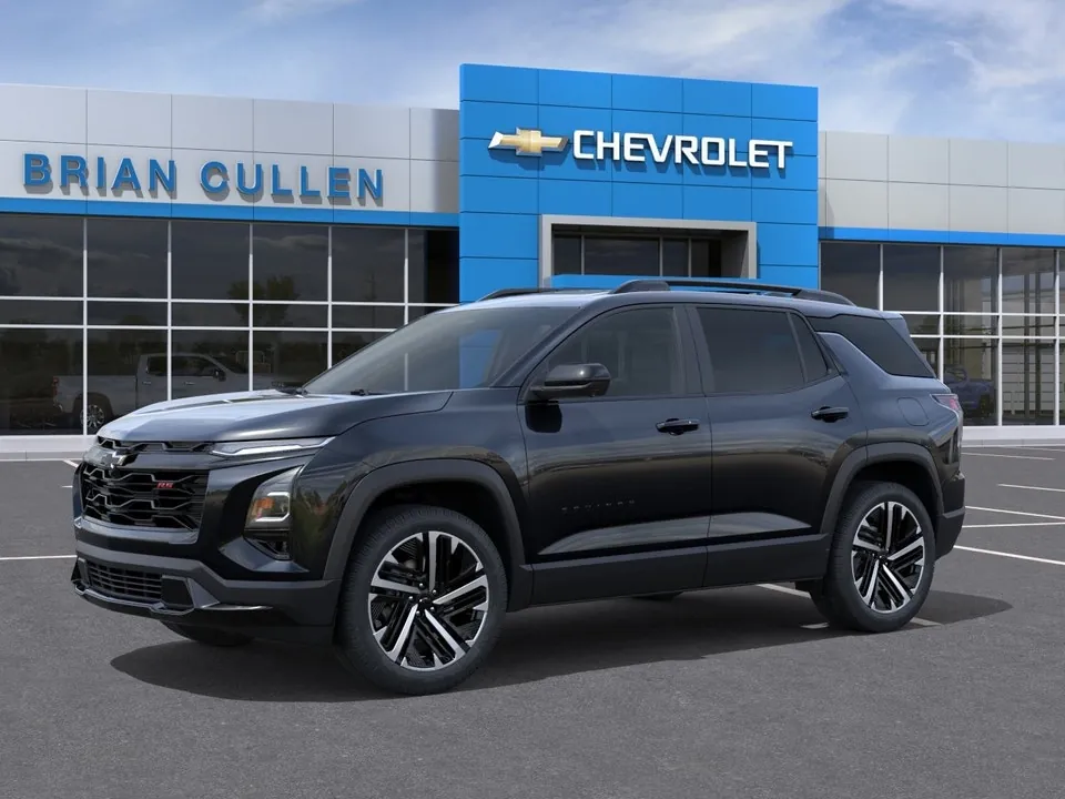 Chevrolet Equinox 2027 photo 2