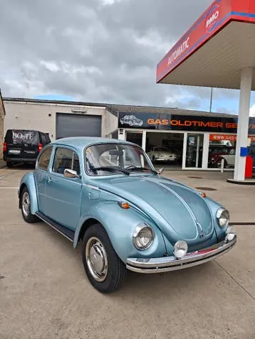 Volkswagen Coccinelle 1973 photo 2