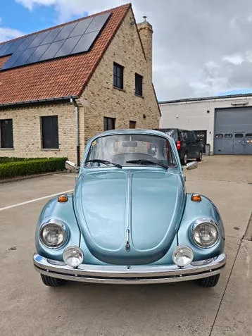 Volkswagen Coccinelle 1973 photo 3