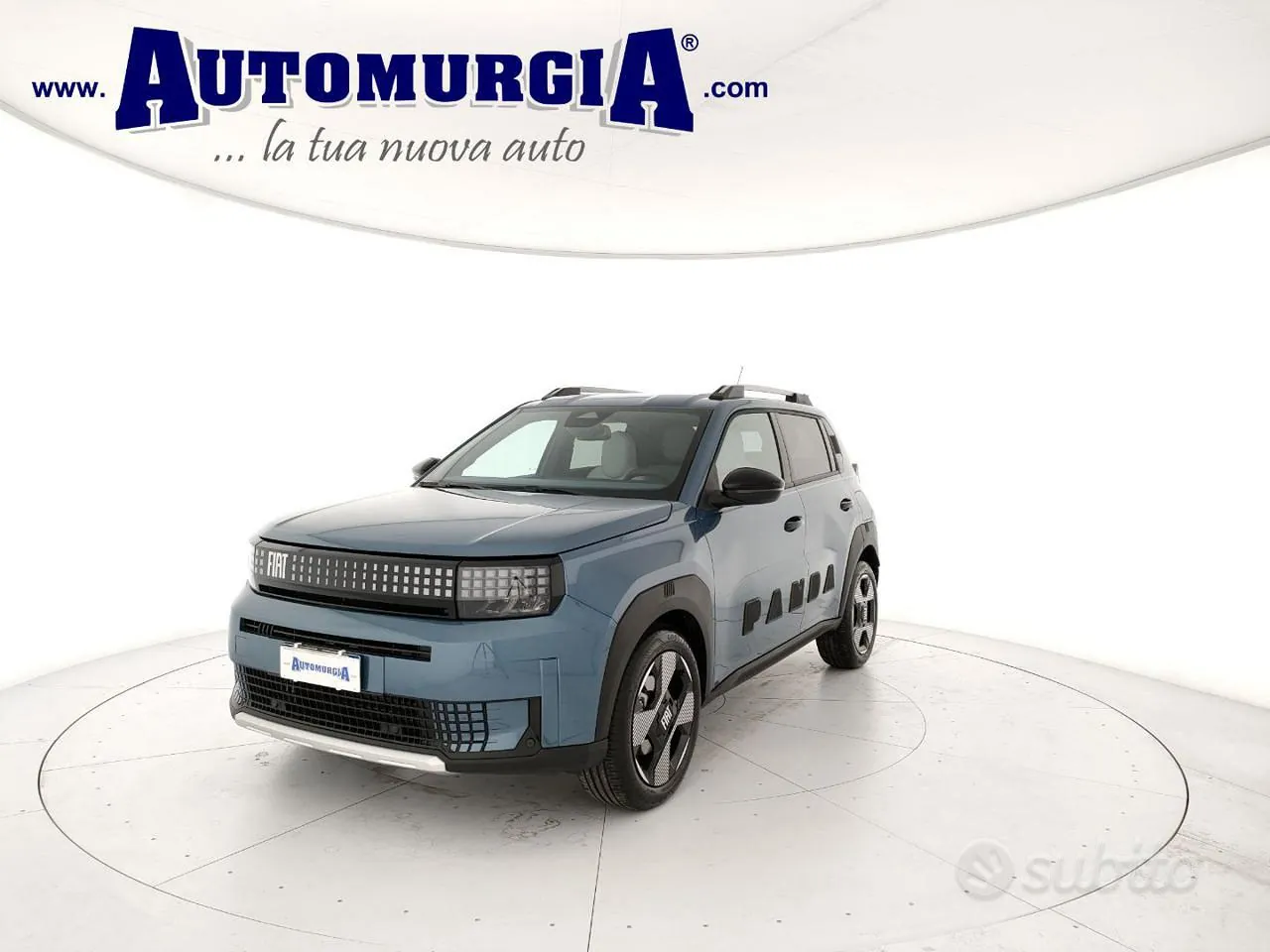 Fiat Grande Panda 2023 photo 3