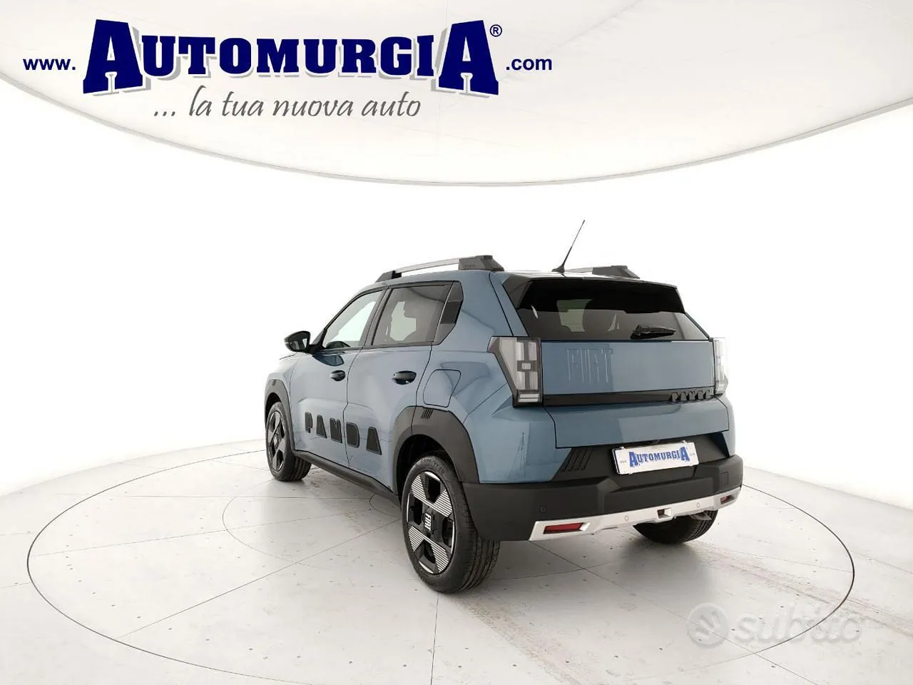 Fiat Grande Panda 2023 photo 5
