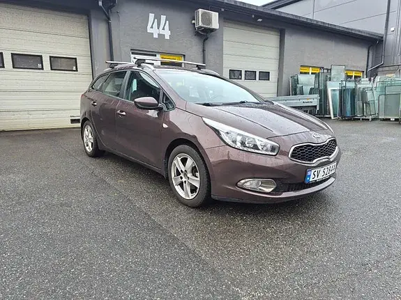 Kia Ceed 2014 photo 3