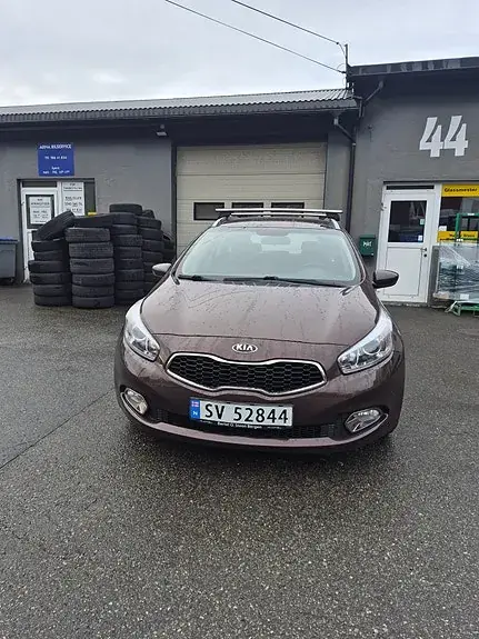 Kia Ceed 2014 photo 2