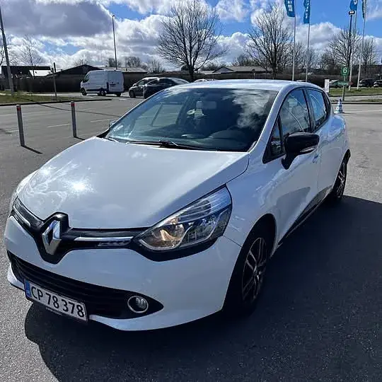 Renault Clio Iv