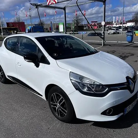 Renault Clio Iv 2014 photo 3