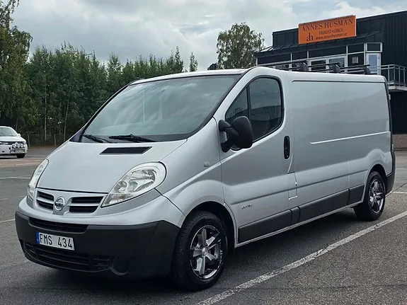 Nissan Primastar