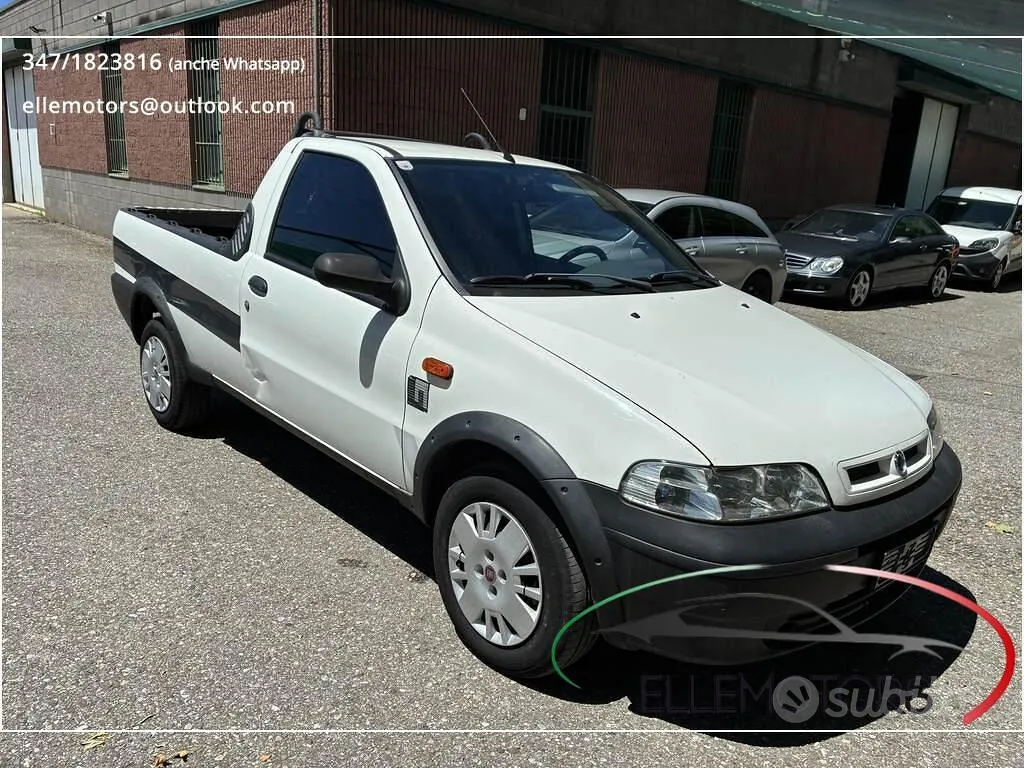 Fiat Strada 2004 photo 3