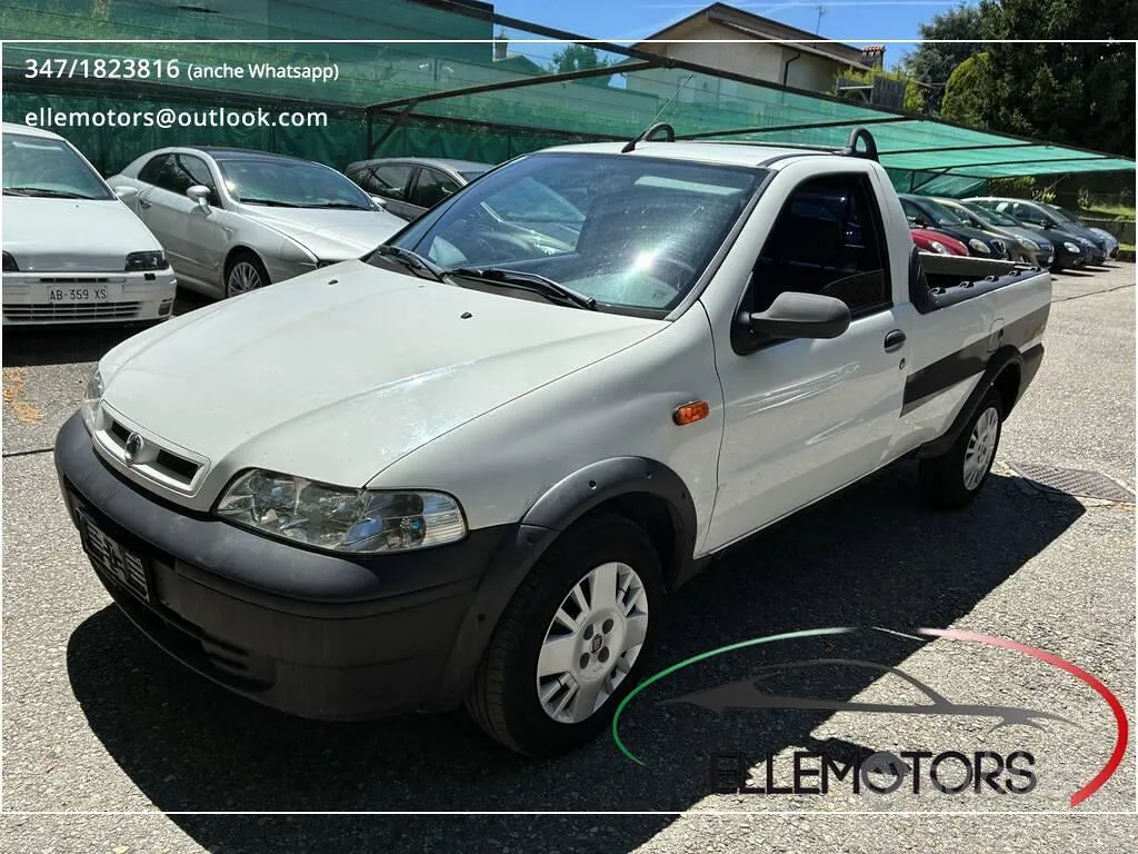 Fiat Strada
