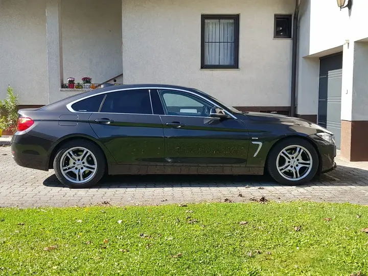 BMW 4 Series 2014 photo 2