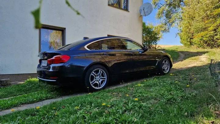 BMW 4 Series