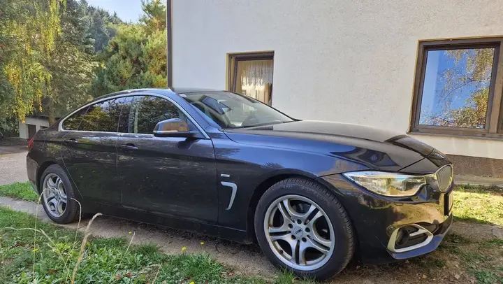BMW 4 Series 2014 photo 3