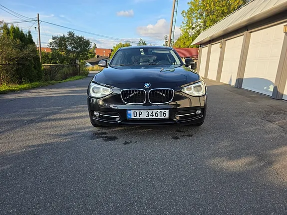 BMW 116D 2012 photo 2