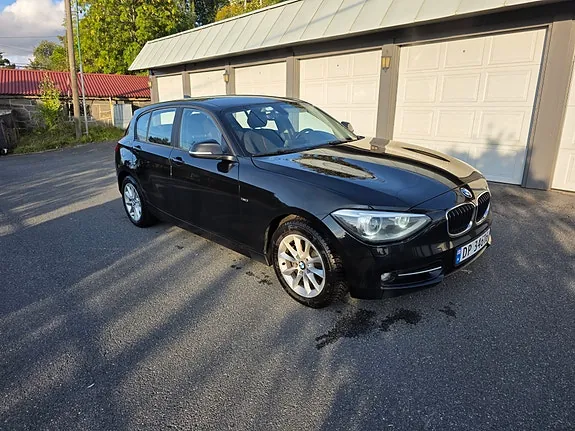 BMW 116D 2012 photo 5