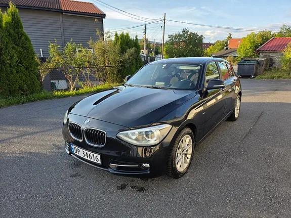BMW 116D