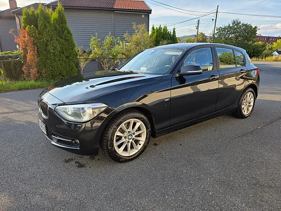 BMW 116D 2012 photo 3