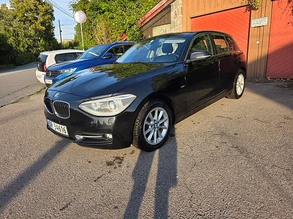 BMW 116D 2012 photo 4