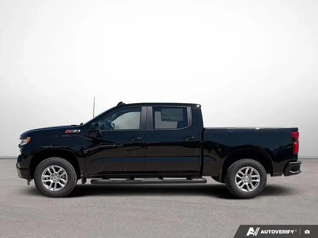 Chevrolet Silverado 1500 2026 photo 3