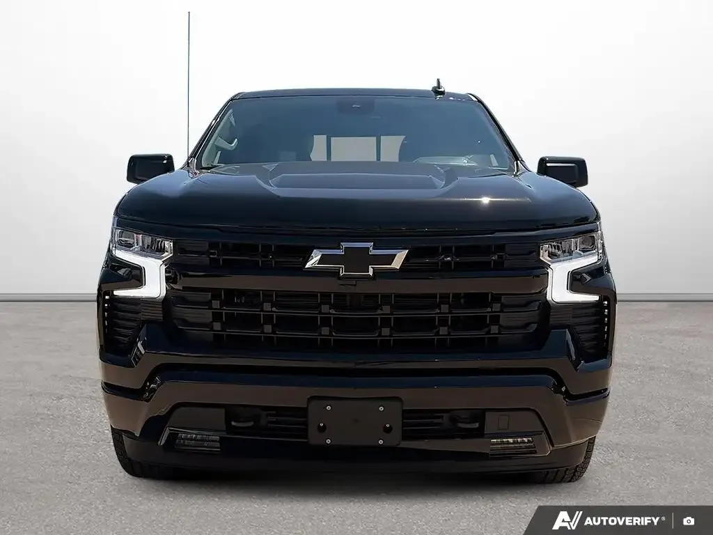 Chevrolet Silverado 1500 2026 photo 2