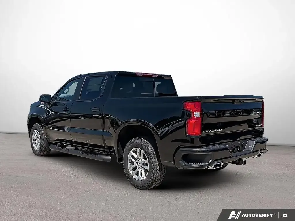 Chevrolet Silverado 1500 2026 photo 4