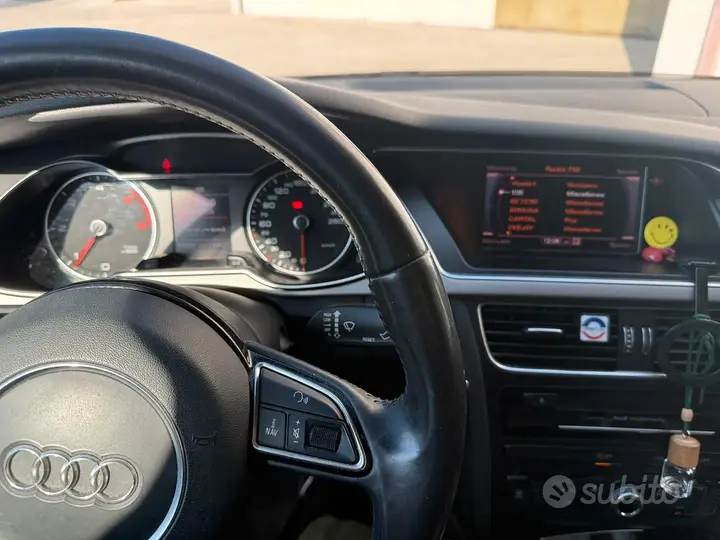 Audi A4 Allroad 2013 photo 5