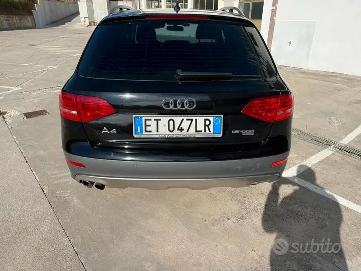 Audi A4 Allroad 2013 photo 2