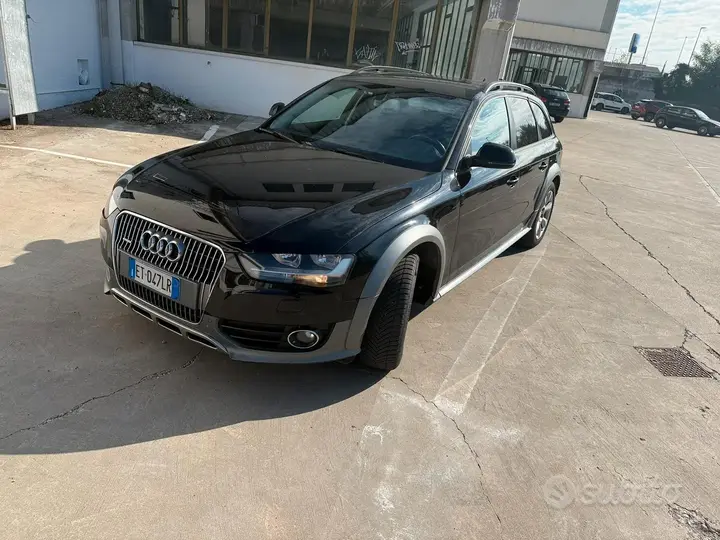 Audi A4 Allroad