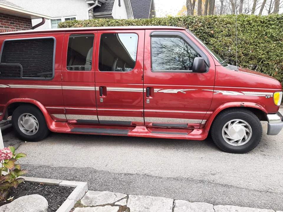Ford E-150