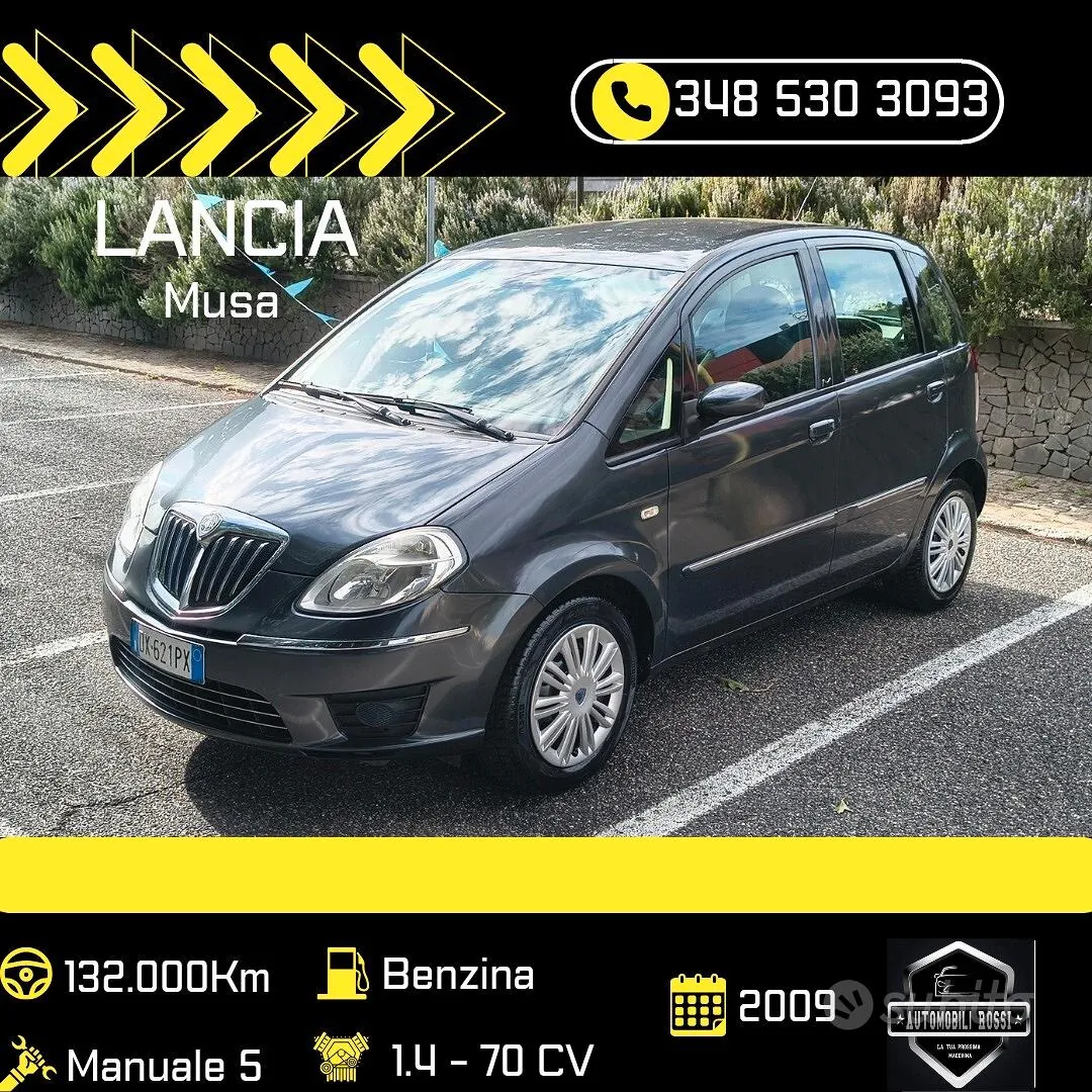 Lancia Musa