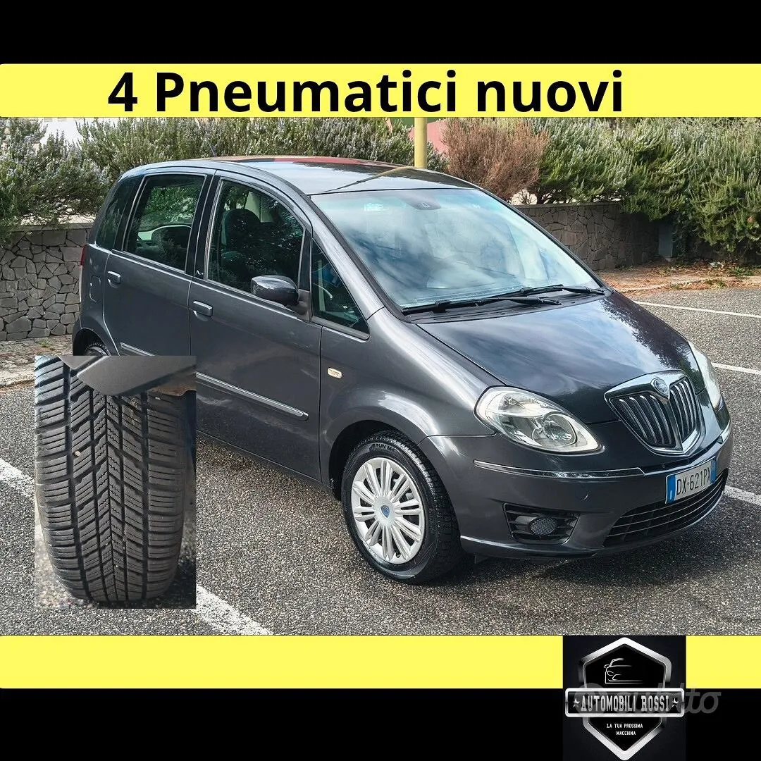 Lancia Musa 2009 photo 2
