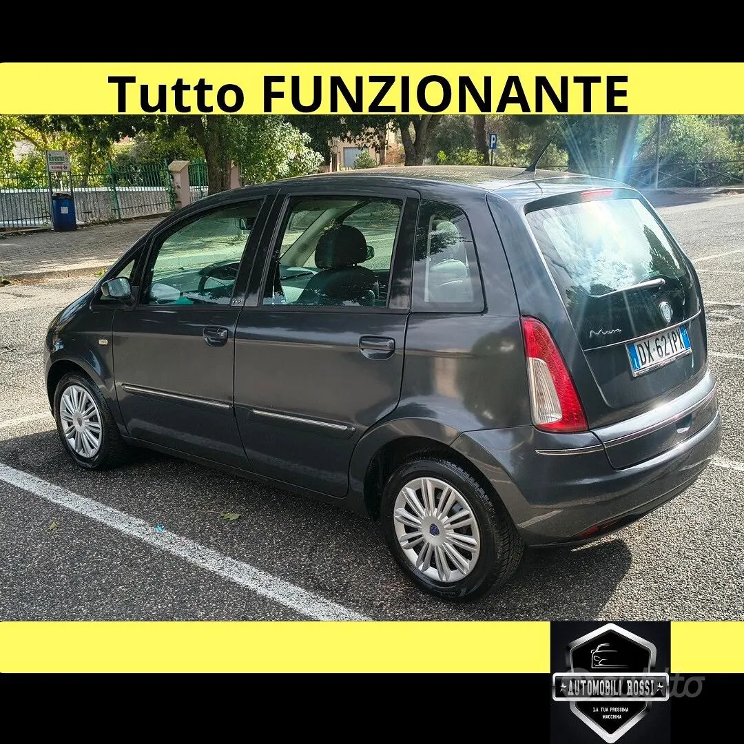 Lancia Musa 2009 photo 3