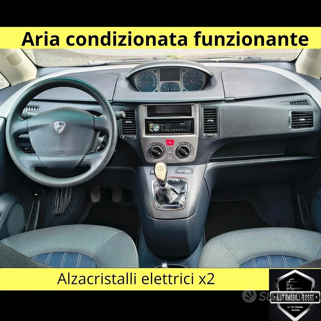 Lancia Musa 2009 photo 5
